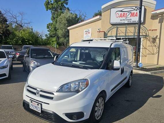 RAM PROMASTER CITY 2016 ZFBERFBTXG6B57103 image